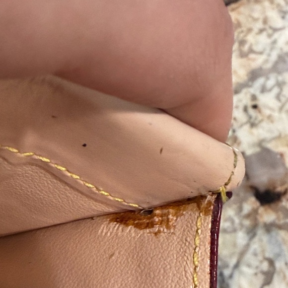 Pre owned LV wallets and Luggage tag - Picture 7 of 12